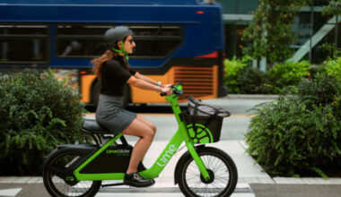 Lime Launches New Moped-Like 'LimeGlider' Vehicles In Dallas
