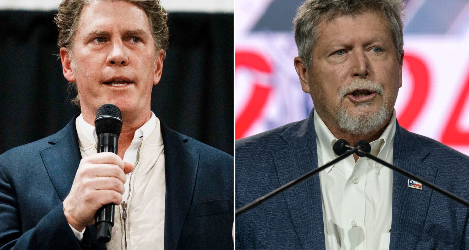 Bo French, Jim Wright head to runoff for seat on Texas Railroad Commission 