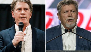 Bo French, Jim Wright head to runoff for seat on Texas Railroad Commission 