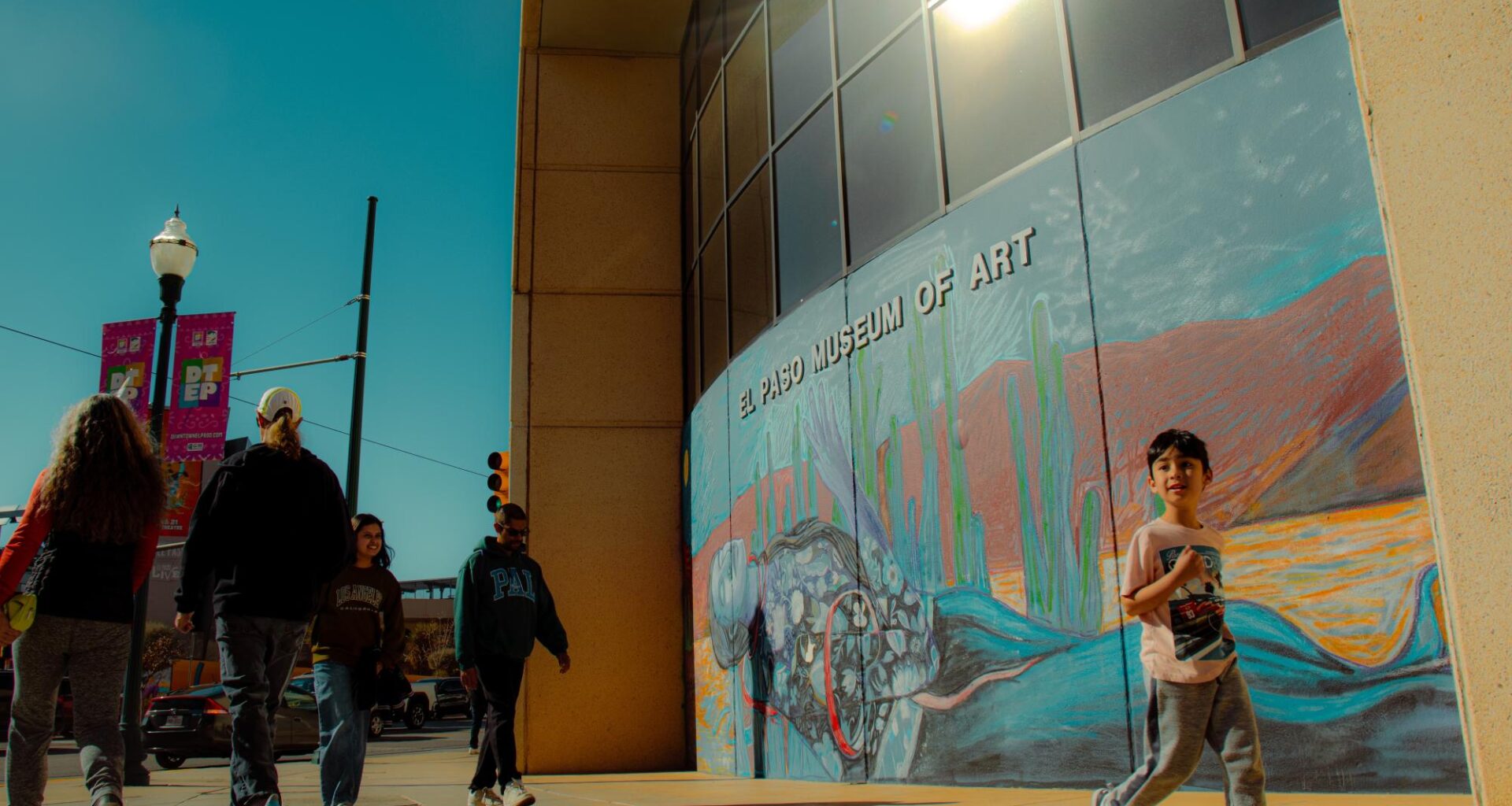 Sus Fotos’ Exhibit – The Prospector