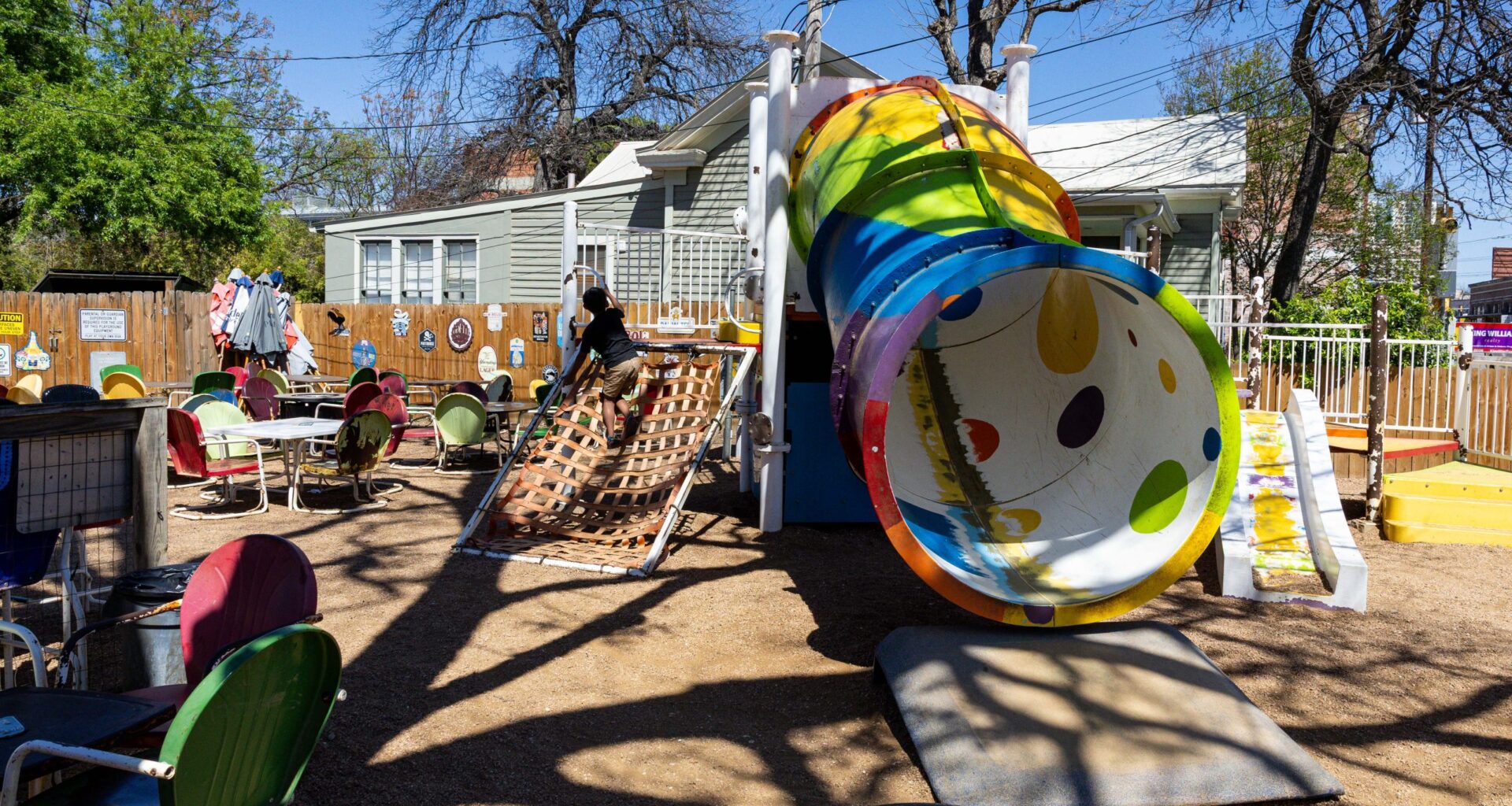 A place for kids, pets on St. Patrick’s Day 