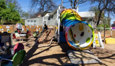 A place for kids, pets on St. Patrick’s Day 