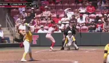 Lovelady’s Davis hits 2 homers in Texas Tech win