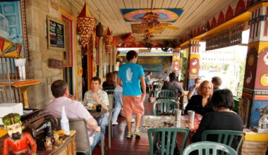 Cosmic Cafe reopens in Dallas after several-year absence