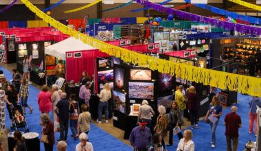 Lubbock Arts Festival returns for 48th year