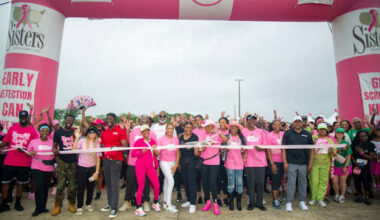 Houston to host Sisters Network’s 16th annual Stop the Silence breast cancer walk; 3,000 expected
