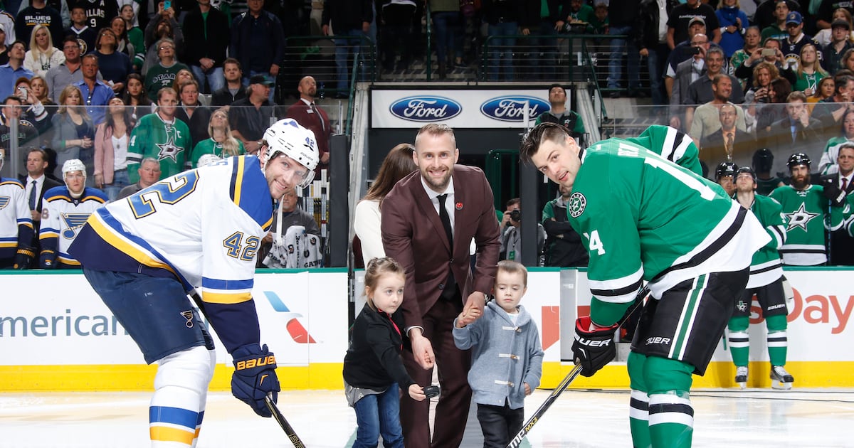 Dallas Stars promote Rich Peverley to assistant general manager
