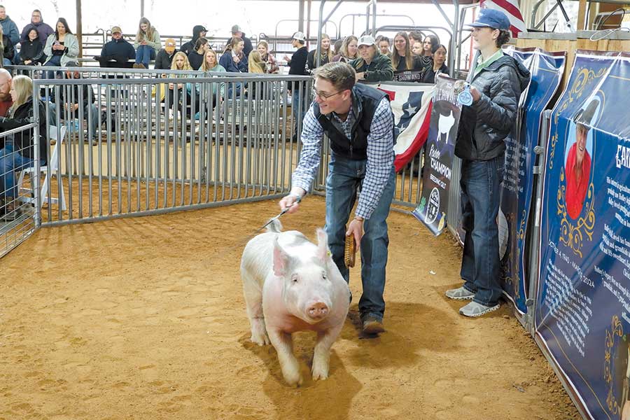 Wylie Show and Sale returns