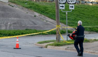 Fort Worth PD video shows officer fatally shooting man who ran at him with broken glass