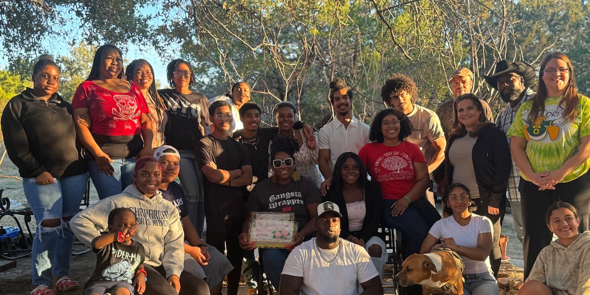 Central Texas family members shot on beach at family vacation in Port Aransas