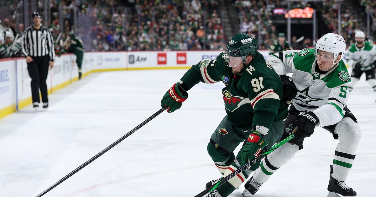 Dallas Stars stumble in OT vs. Minnesota Wild in preview of possible postseason showdown