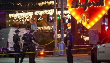 Three killed in mass shooting on West Sixth Street in Austin