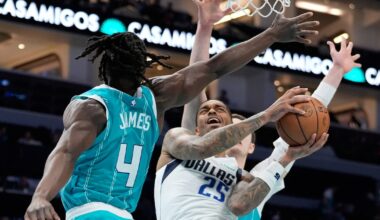 Dallas Mavericks’ offensive woes aren’t a surprise, but help could be on the way