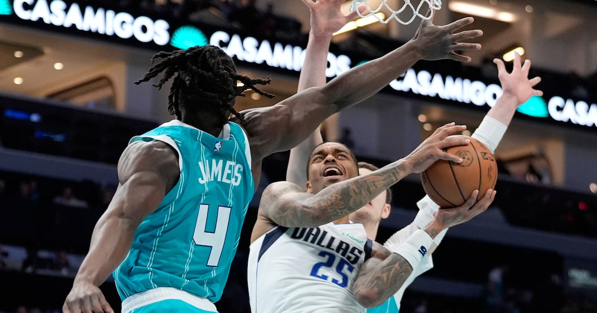 Dallas Mavericks’ offensive woes aren’t a surprise, but help could be on the way