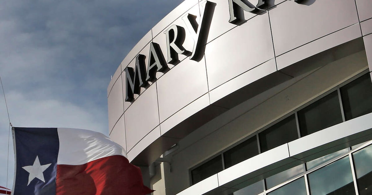 Cosmetics giant Mary Kay looks to sell its D-FW global headquarters