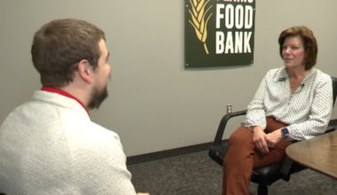 Dina Jeffries helping serve hungry families as CEO of South Plains Food Bank