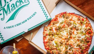 Dallas-born pizza and martini spot opens in Uptown