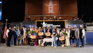 Grand Champion Market Lamb sells for record-setting $1 million at Houston Livestock Show and Rodeo