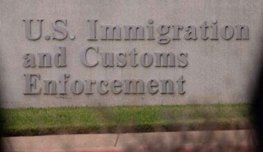 Afghan man with pending asylum case dies in ICE custody in Dallas