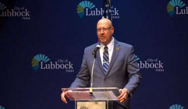 Mayor Mark McBrayer announces reelection campaign after State of City address