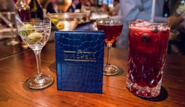 Dallas cocktail bar and next-door tavern will close in real estate double whammy