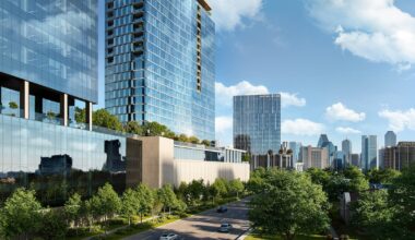 $650M luxury project near Katy Trail lands hotel, condo brand