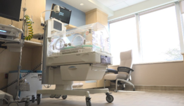 Covenant Children’s opens new Small Baby Neonatal ICU for infants born before 30 weeks