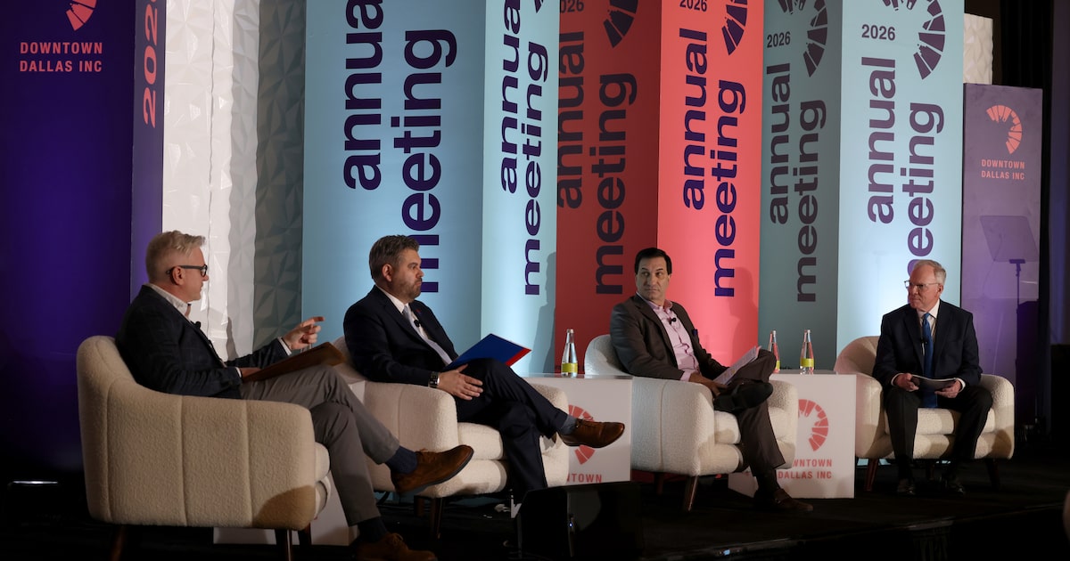 Dallas Regional Chamber’s leader backs $6.2 billion Dallas ISD bond issue