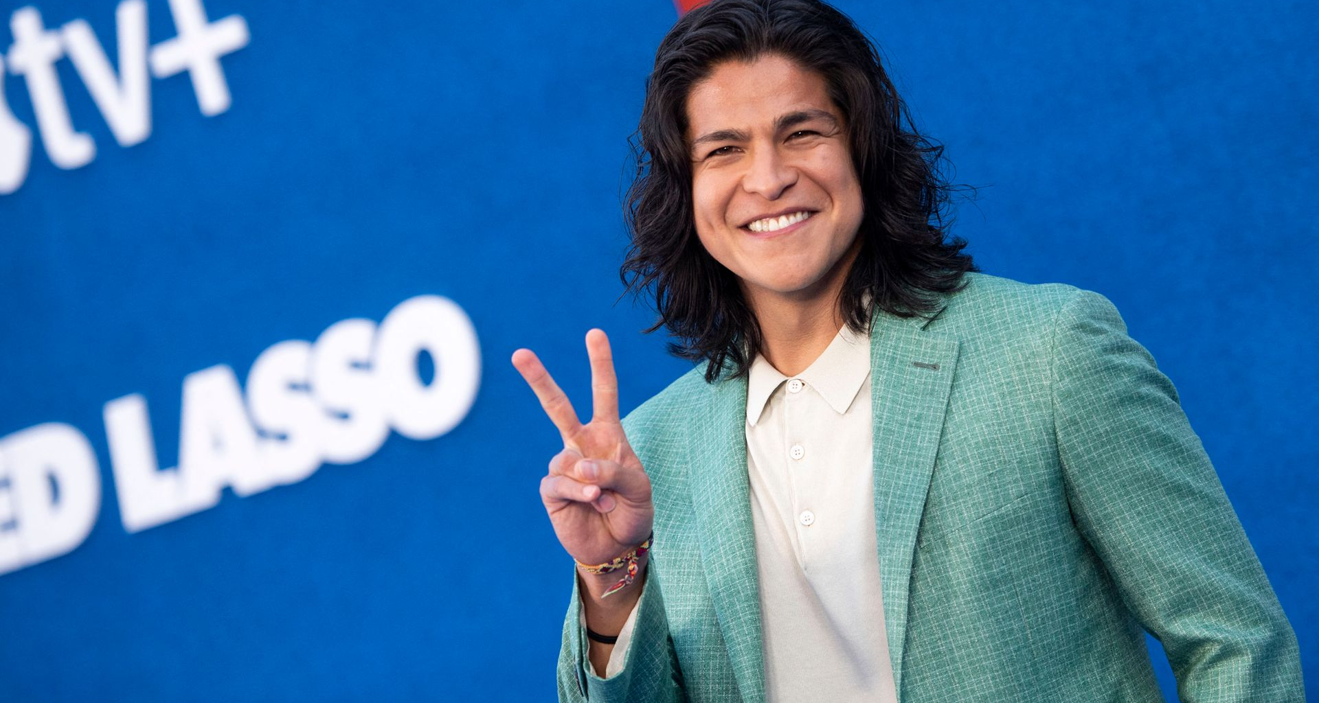 Cristo Fernandez Ted Lasso