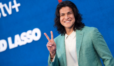 Cristo Fernandez Ted Lasso