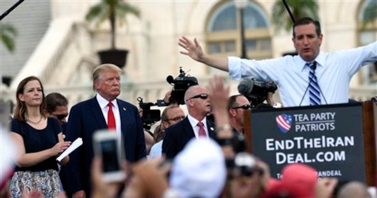 Letters to the Editor - Iran nuclear deal, presidential promises, sheep, Dallas City Hall