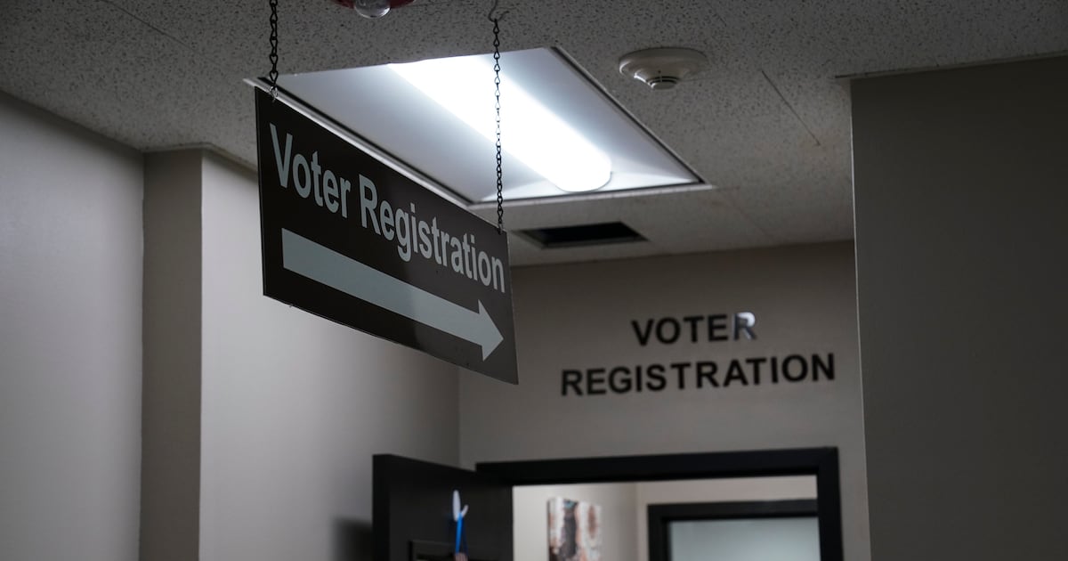 Voting rights groups sue Texas, challenging removal of voters flagged by SAVE database