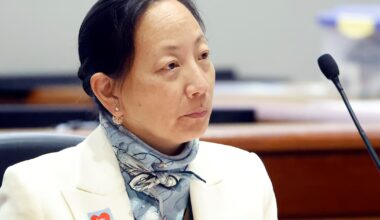 DART CEO Nadine Lee to step down amid ‘most challenging period’ in transit history