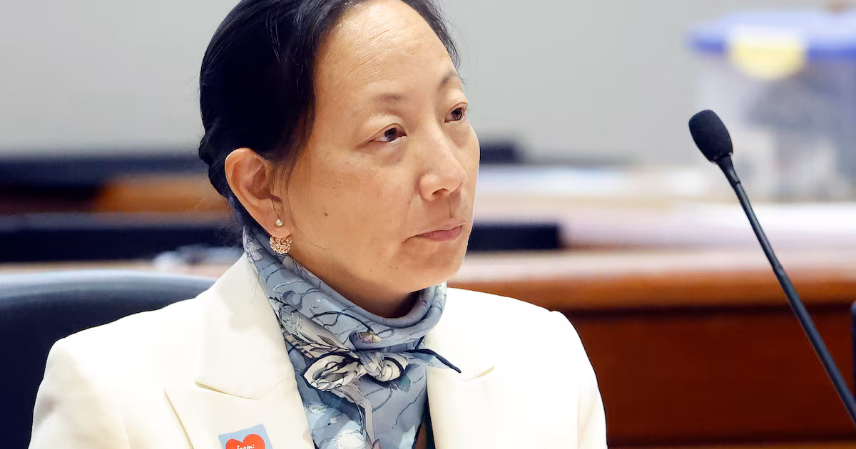 DART CEO Nadine Lee to step down amid ‘most challenging period’ in transit history