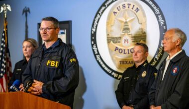 FBI looks at possible terrorism link in deadly Austin shooting