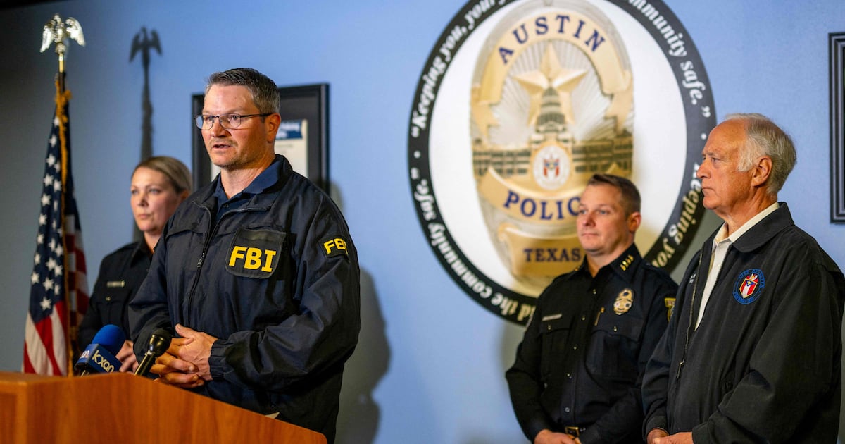 FBI looks at possible terrorism link in deadly Austin shooting