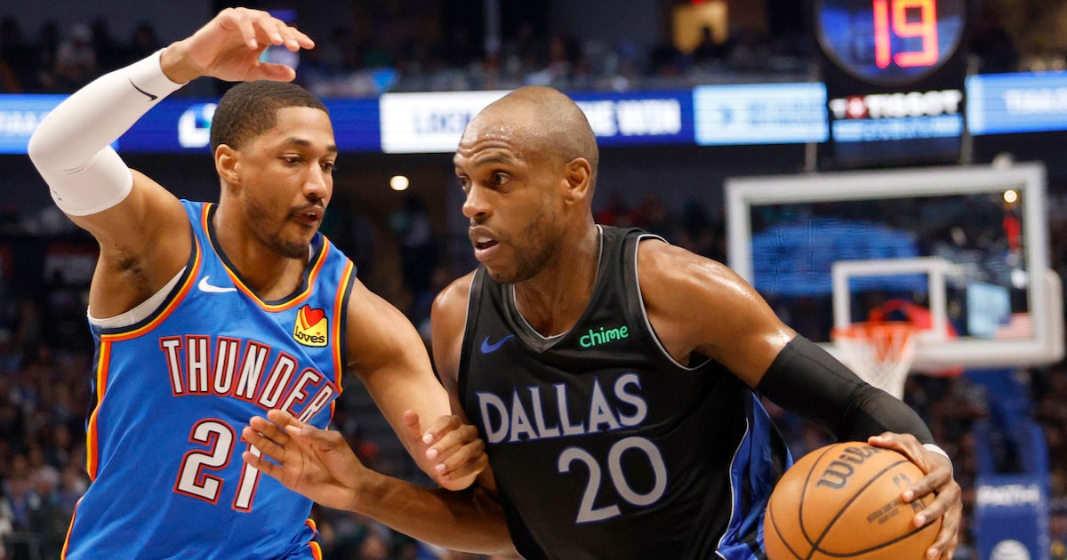 Mavericks’ Khris Middleton forgoes buyout, sticks with ‘best opportunity’ in Dallas