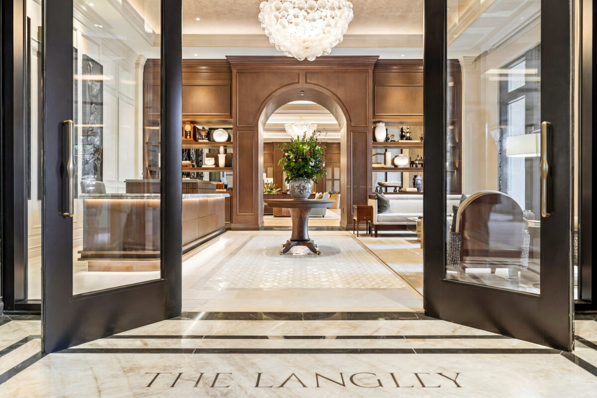 The Langley