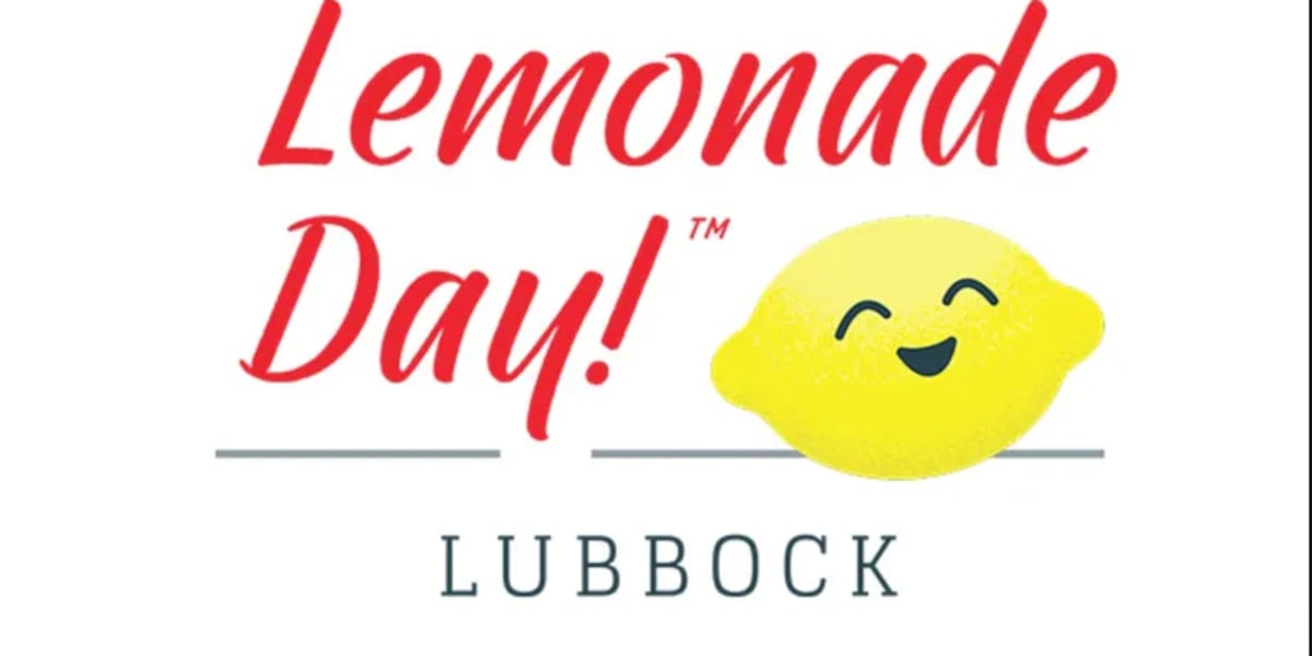 City of Lubbock launches Lemonade day March 17