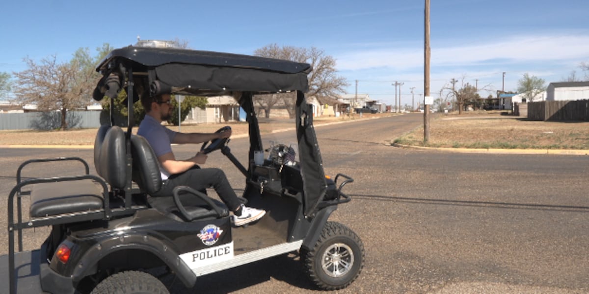 The rules, laws for driving a golf cart on Texas roads