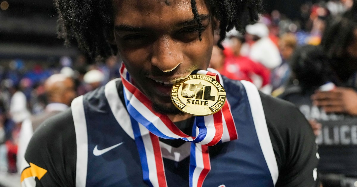 Do D-FW teams have special advantage at UIL state tournament, or are they just that good?