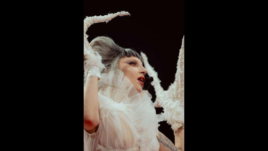 Lady Gaga Mayhem Ball review: set list surprises