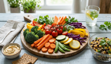 March is National Nutrition Month