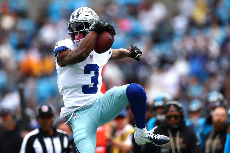 Cowboys Could Face New Competition for George Pickens