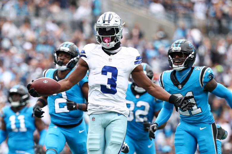 George Pickens, Dallas Cowboys