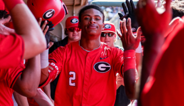 Georgia-Texas A&M Series Takeaways • D1Baseball