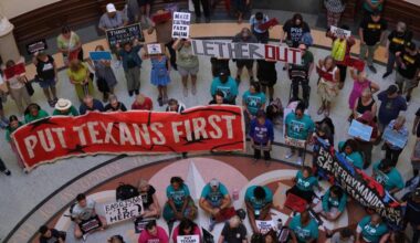 Redrawing Texas congressional map is also ‘unfair’ – The Virginian-Pilot