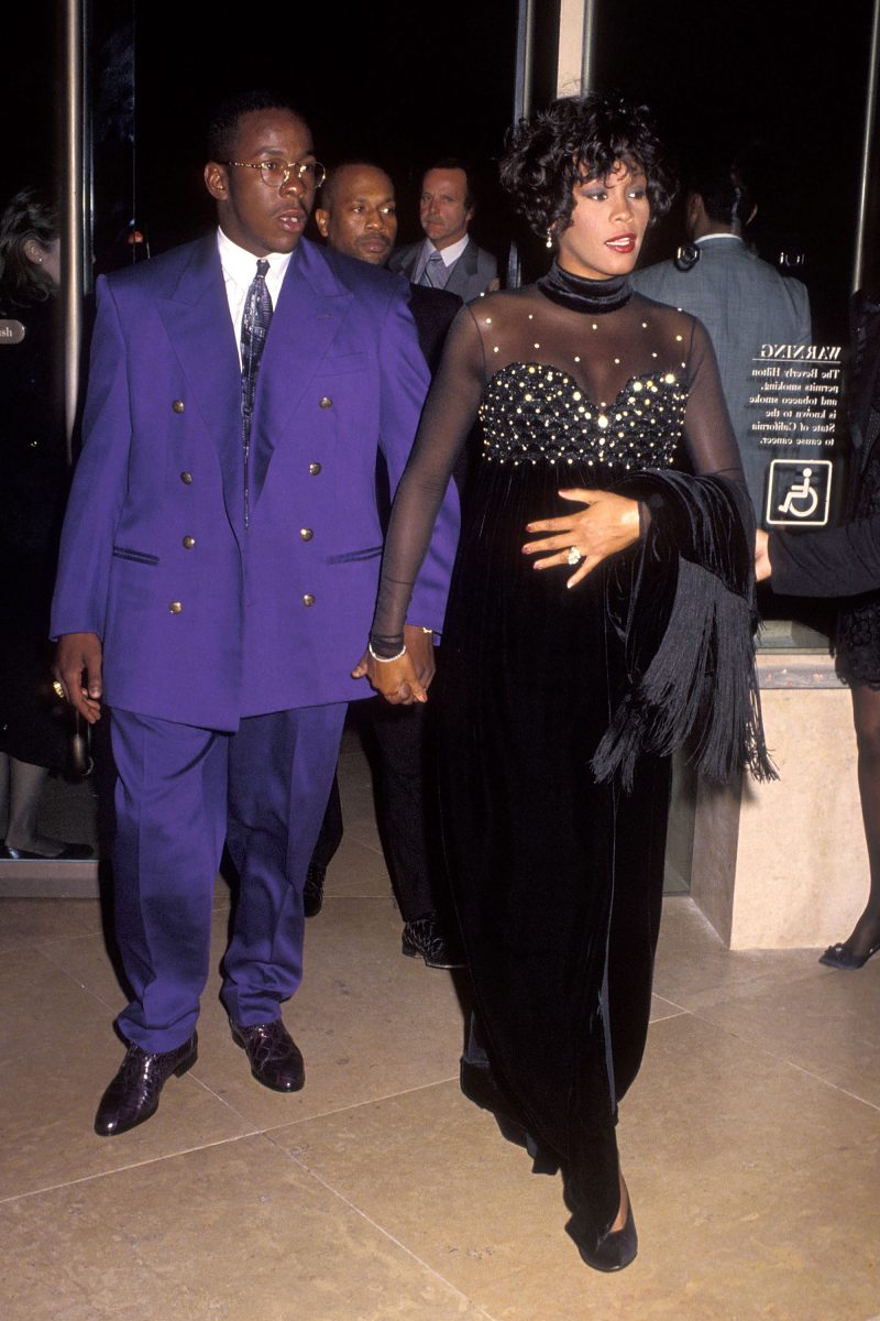 Why Whitney Houston Is The Style Blueprint 
