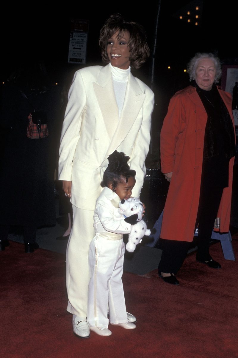 Why Whitney Houston Is The Style Blueprint 