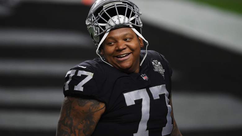 Trent Brown, Houston Texans